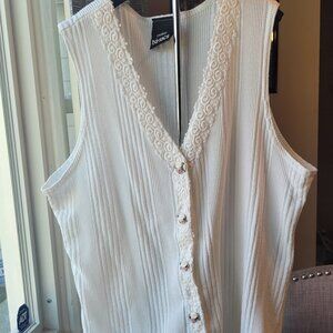 Vintage Vest